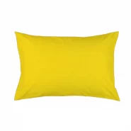 روبالشی زرد 185x185 - فروشگاه کالای خواب چیداری