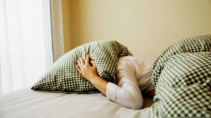 درمان بی خوابی پس از ترک اعتیاد - عیب‌یابی و راه‌حل‌هایی برای شب‌های بی‌خوابی شما