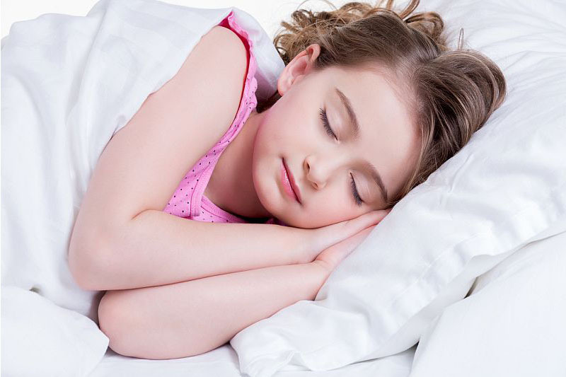 10 نکته برای خواب کودکان