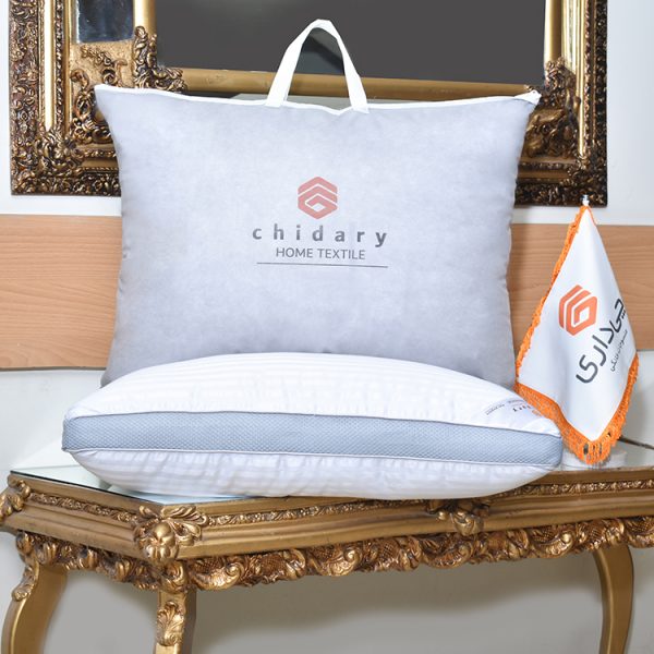 بالش هتلی میکروژل چیداری: بررسی تخصصی مدلها 3 بالش هتلی چیداری