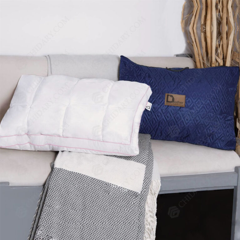 مقایسه بالش میکروژل با بالش پر و بالش فوم در پاییز 2 مقایسه بالش میکروژل با بالش پر و بالش فوم در پاییز