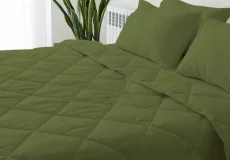 روتختی زیتونی یک نفره میکرو