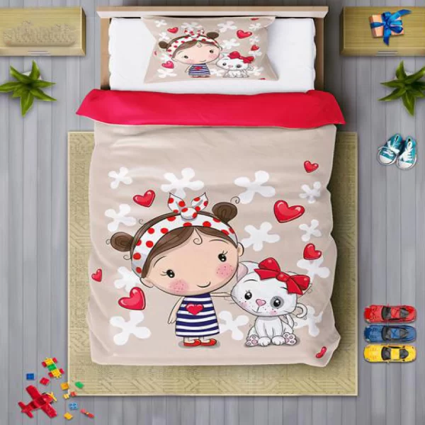 پارچه ضد حساسیت: راهنمای جامع انتخاب بهترین روتختی و ملحفه برای پوستهای حساس 4 پارچه ضد حساسیت