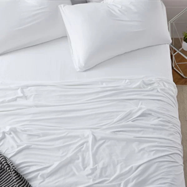 پارچه ضد حساسیت: راهنمای جامع انتخاب بهترین روتختی و ملحفه برای پوستهای حساس 3 پارچه ضد حساسیت